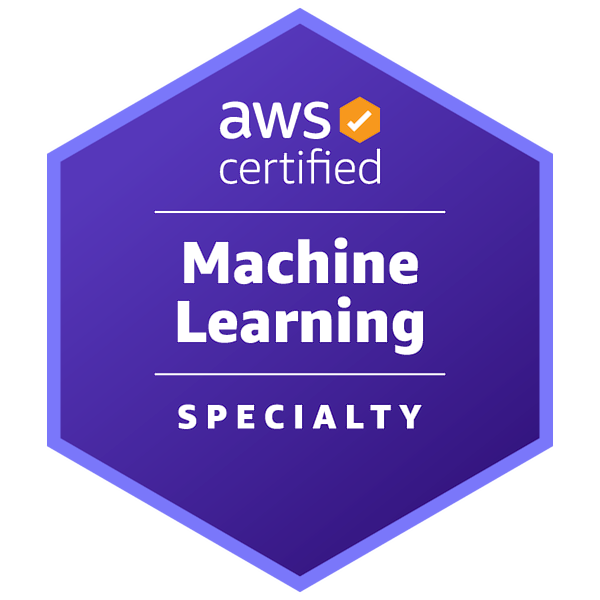 Note on AWS Certified Machine Learning - Specialty (MLS-C01) Exam