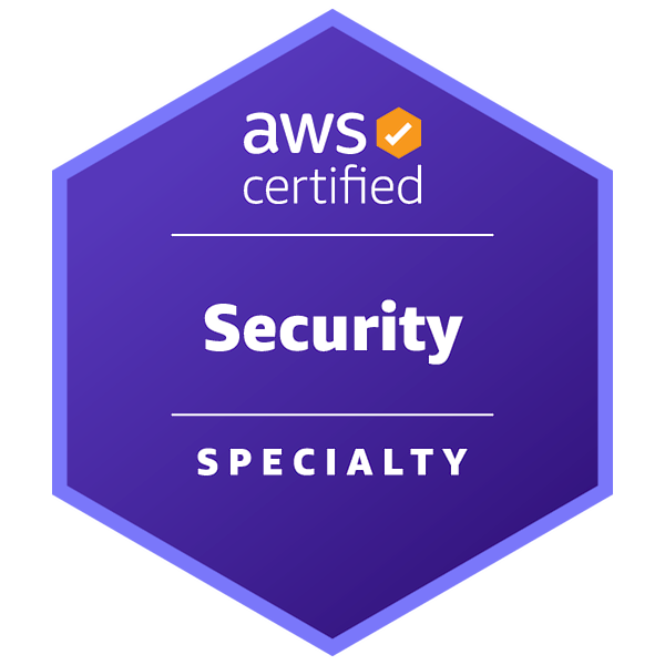 Note on AWS Certified Security - Specialty (SCS-C01) Exam