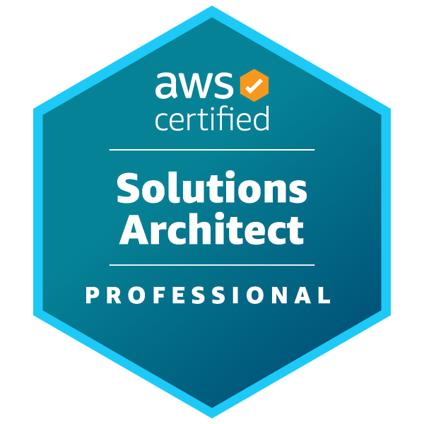 Note on AWS Certified Solutions Architect - Professional (SAP-C01) Exam